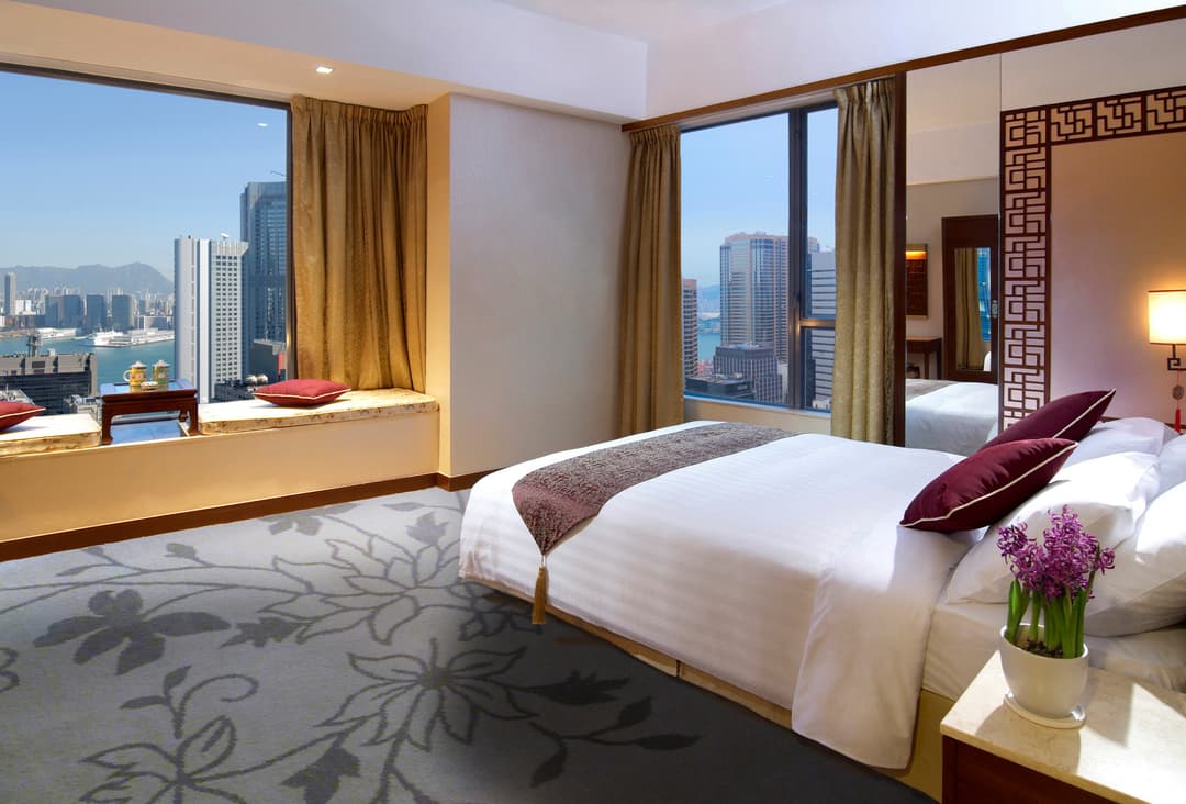 Lan Kwai Fong Hotel @ Kau U Fong