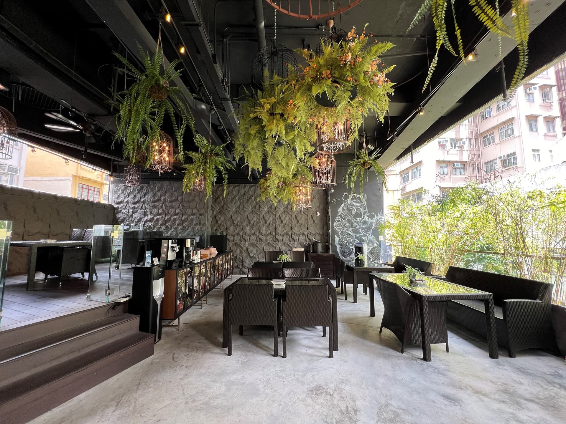 Lan Kwai Fong Hotel @ Kau U Fong