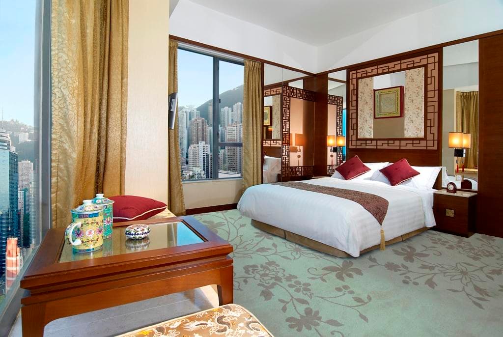 Lan Kwai Fong Hotel @ Kau U Fong