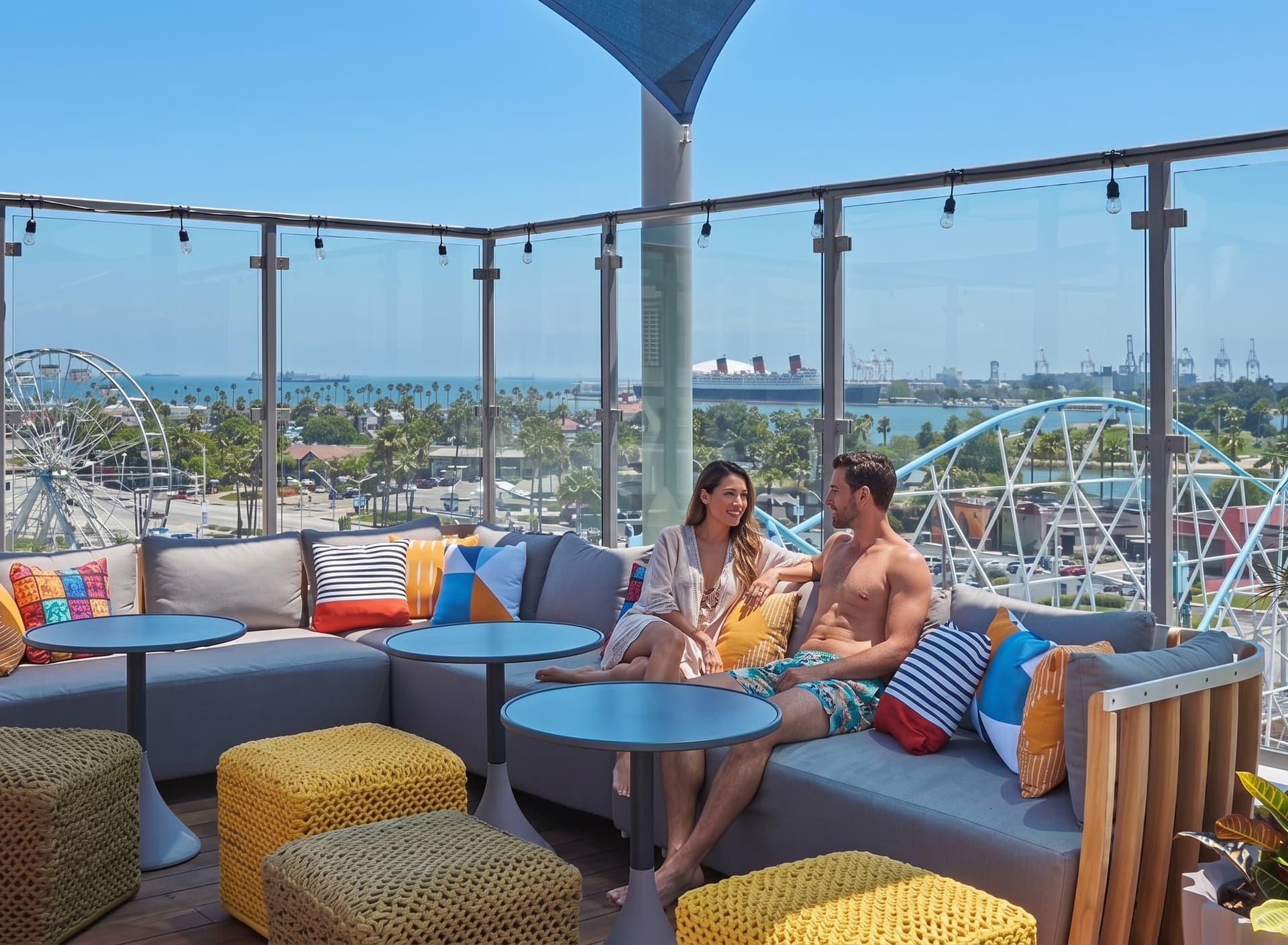 Hyatt Centric The Pike Long Beach