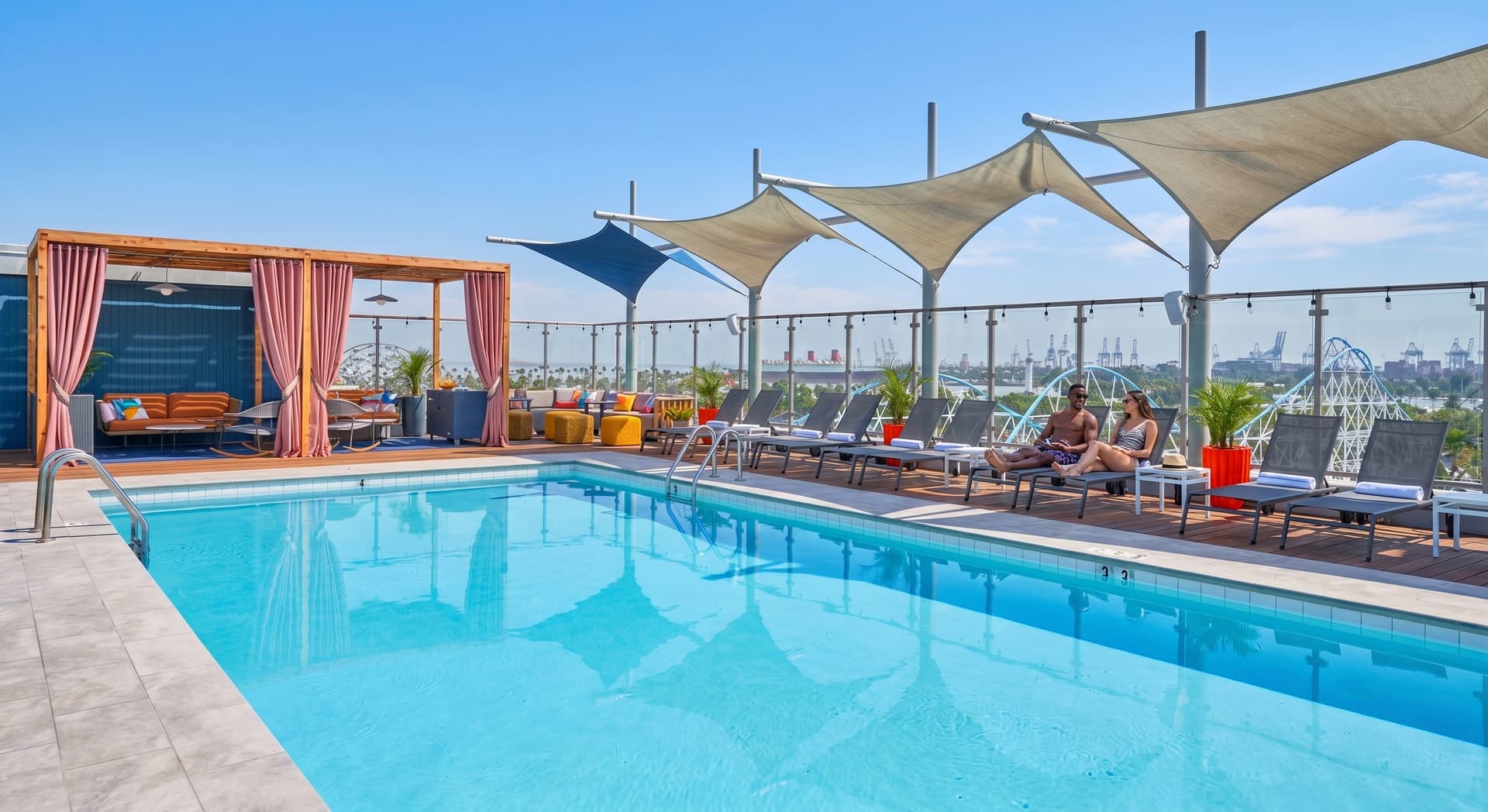 Hyatt Centric The Pike Long Beach