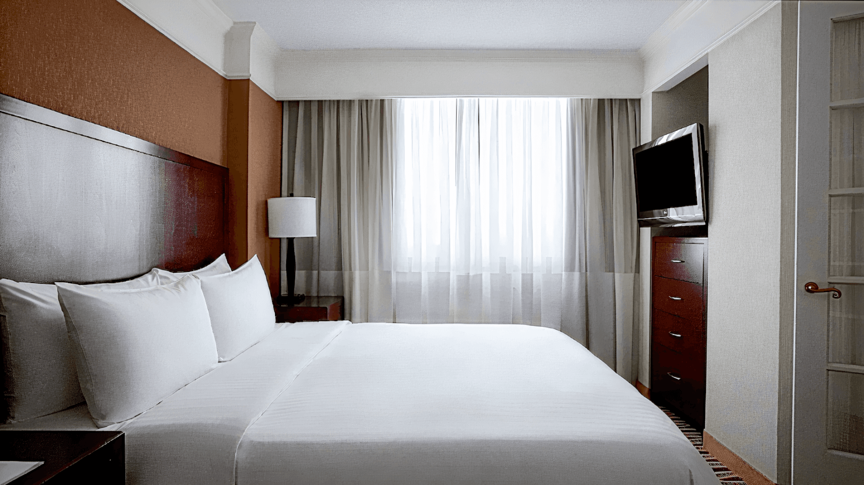 Washington Dulles Marriott Suites