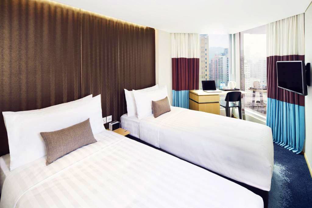 Hotel 108, Hong Kong