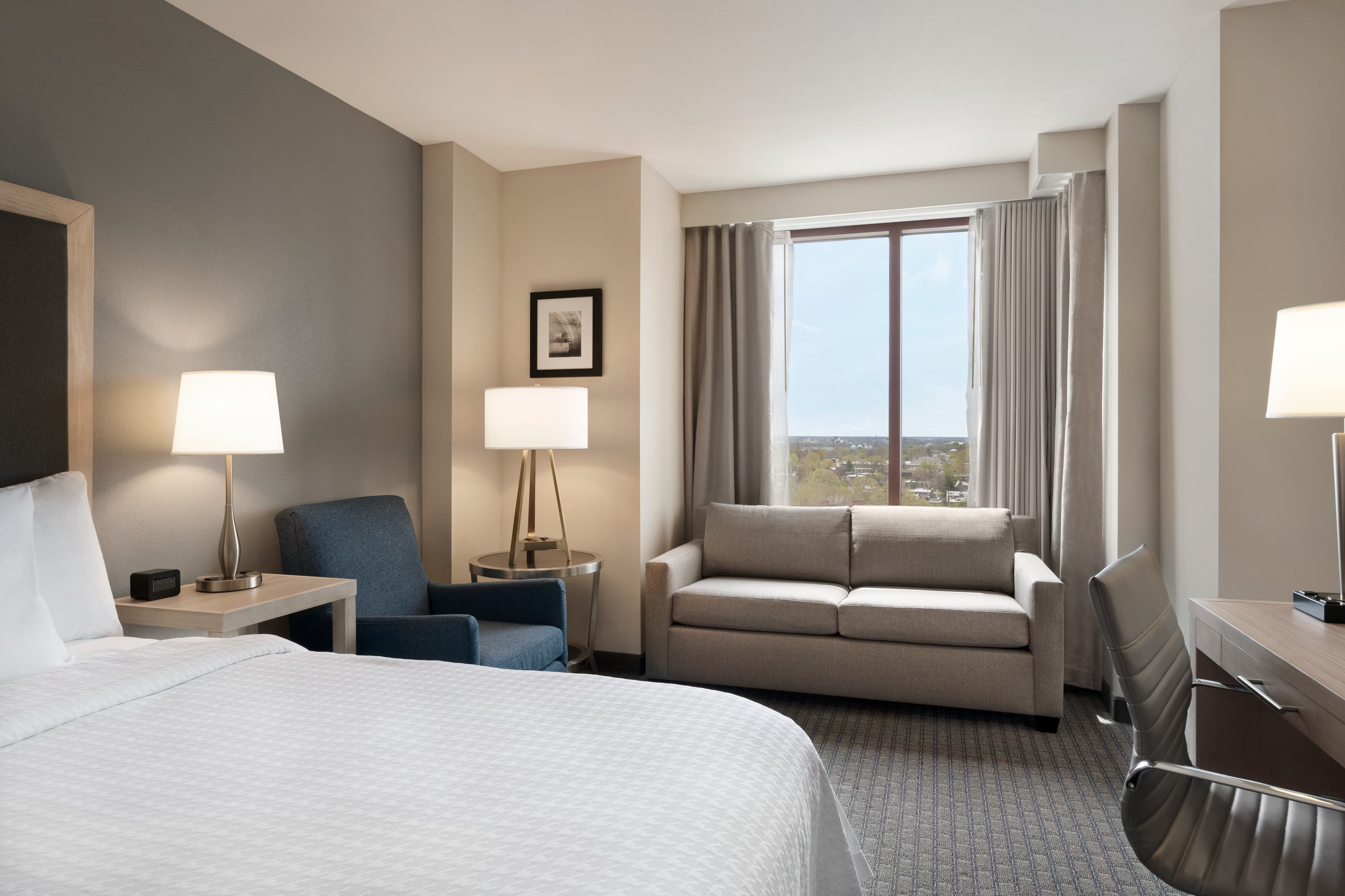 Homewood Suites University City Philadelphia