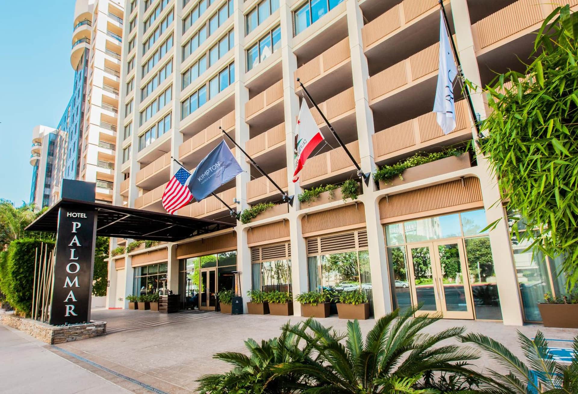Kimpton Hotel Palomar Los Angeles Beverly Hills