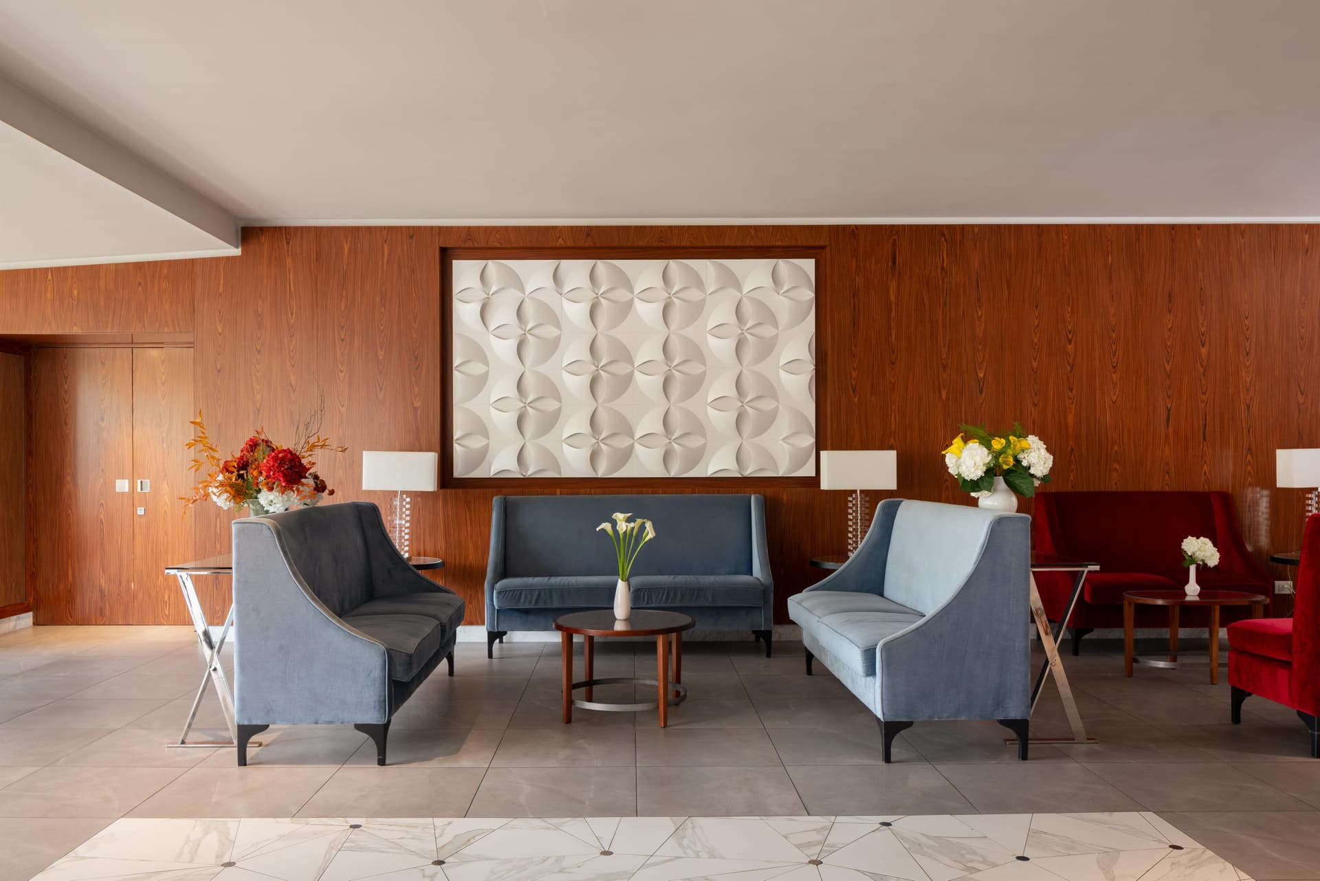 Hotel American Palace Eur