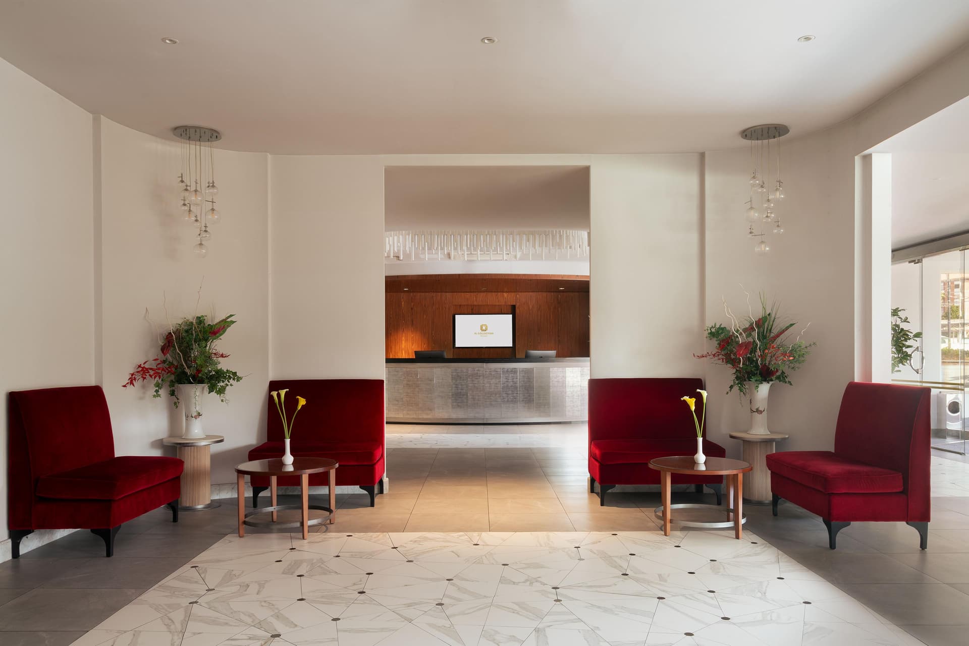 Hotel American Palace Eur