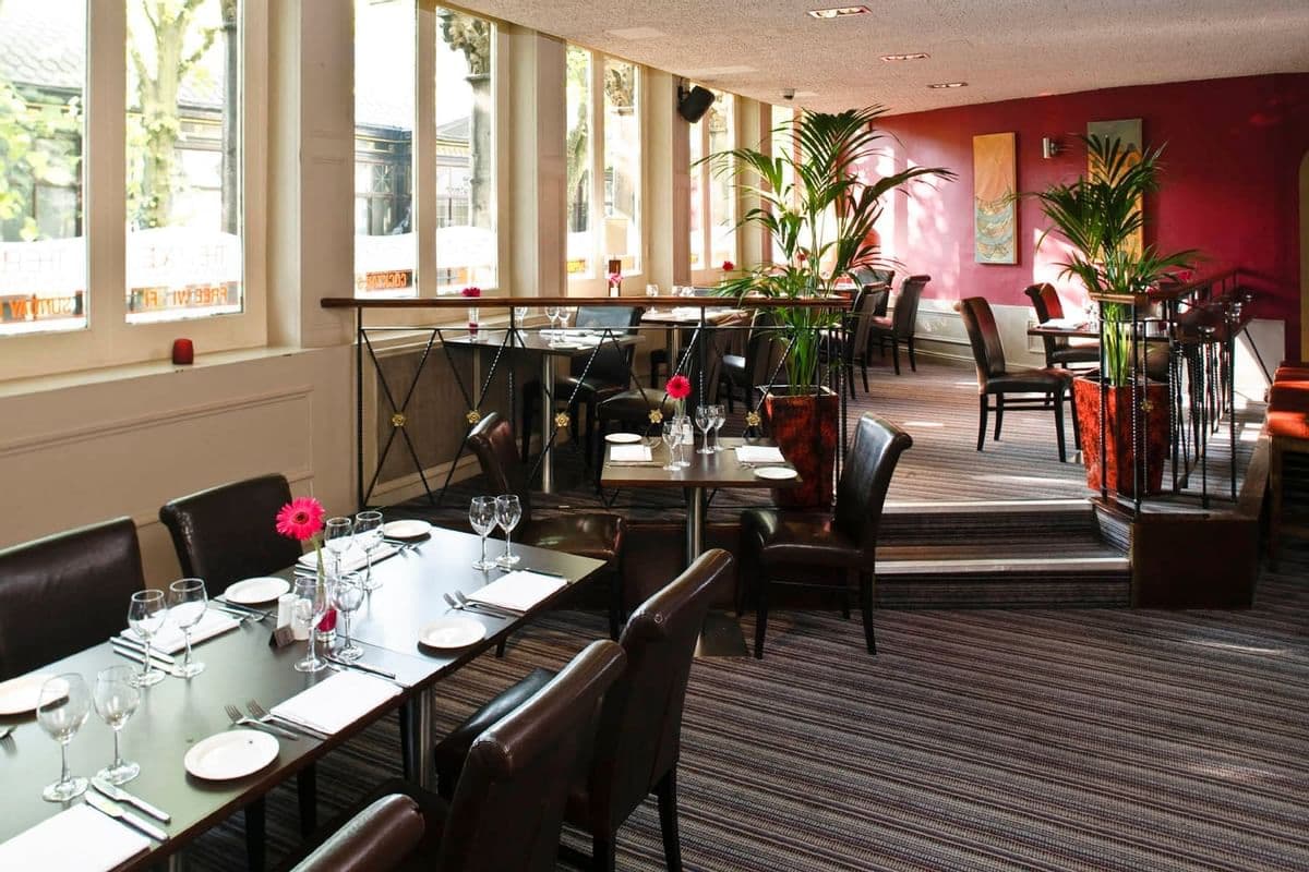 The Crown Hotel Harrogate