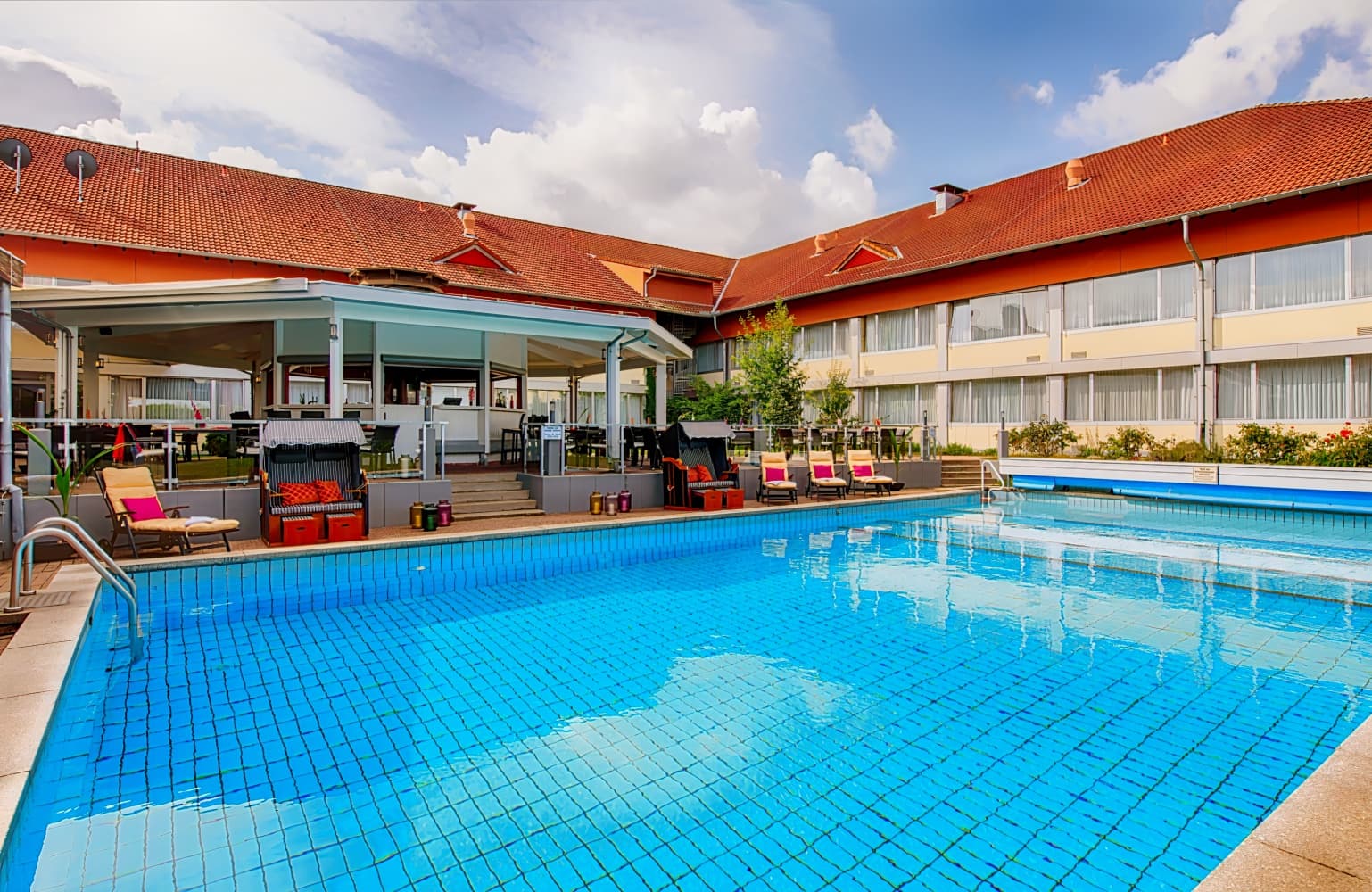 Leonardo Hotel Heidelberg-Walldorf