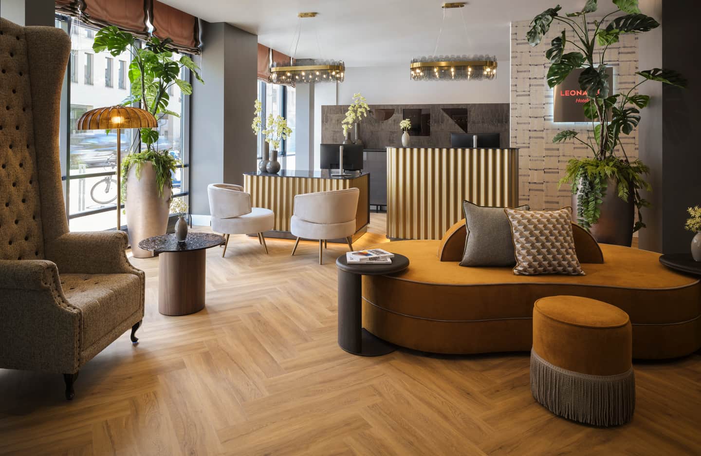 Leonardo Boutique Hotel Rigihof Zürich