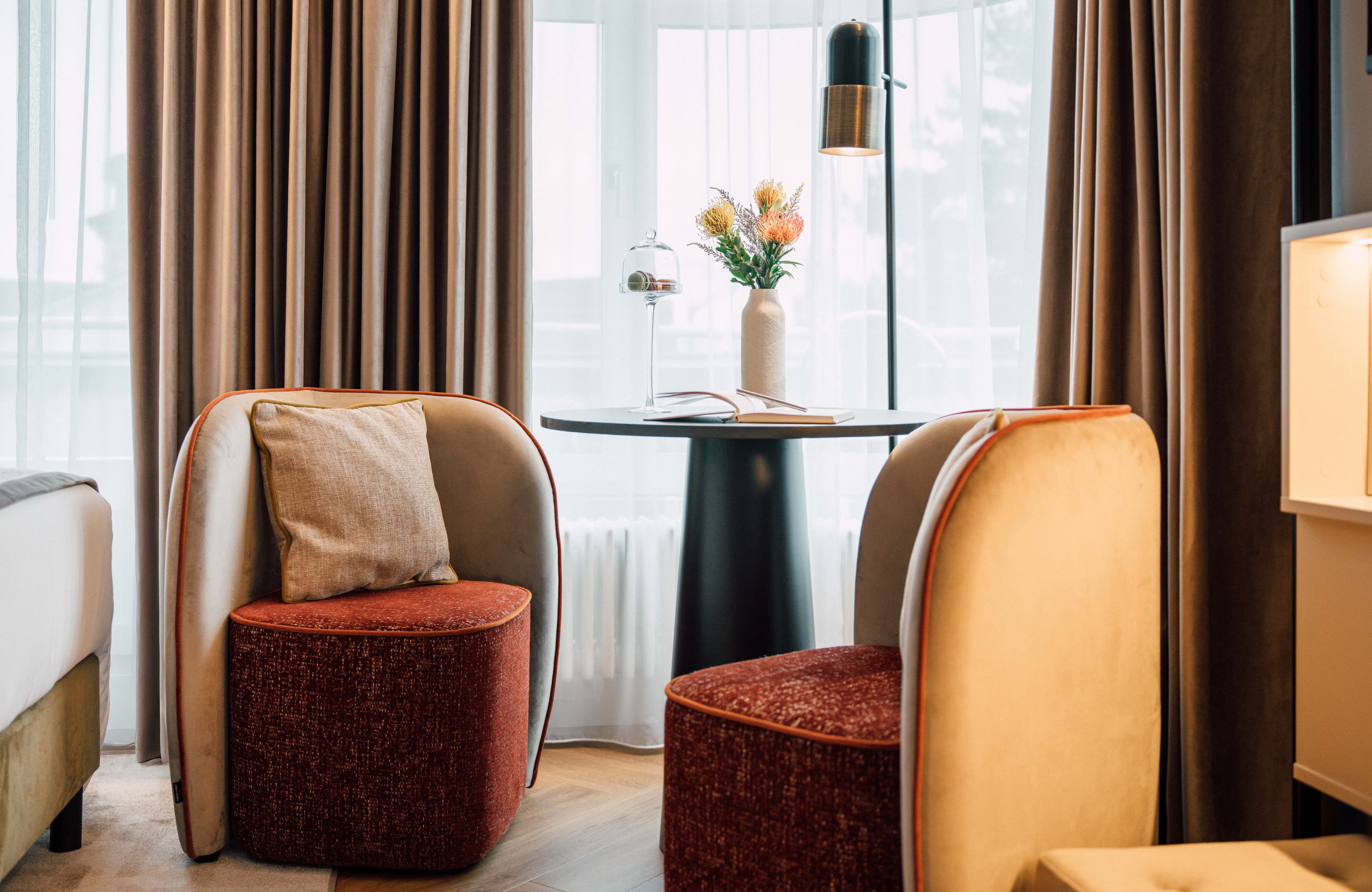 Leonardo Boutique Hotel Rigihof Zürich