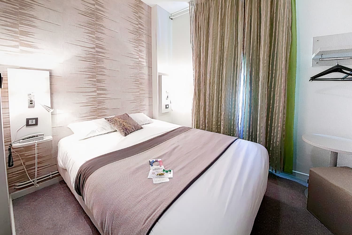 Hôtel Albert Elisabeth