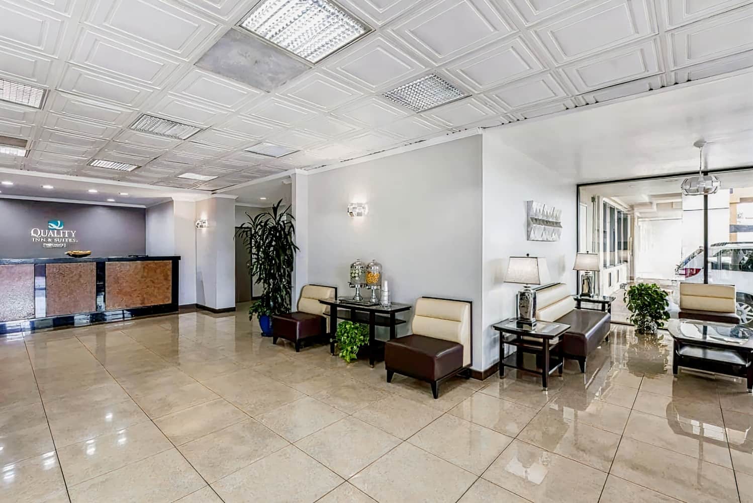 Quality Inn & Suites Los Angeles Airport - LAX