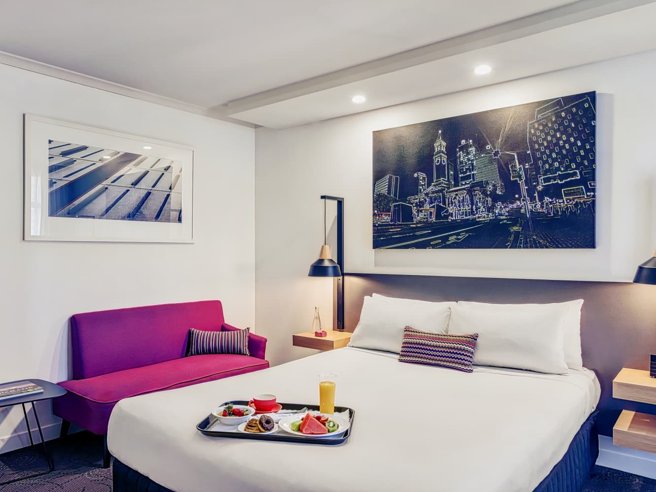 Mercure Brisbane King George Square