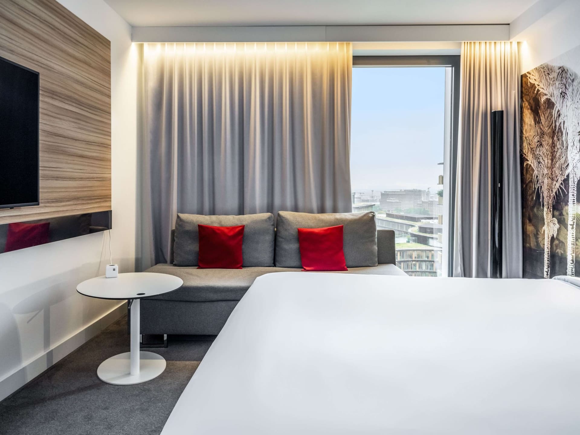 Novotel Wien Hauptbahnhof