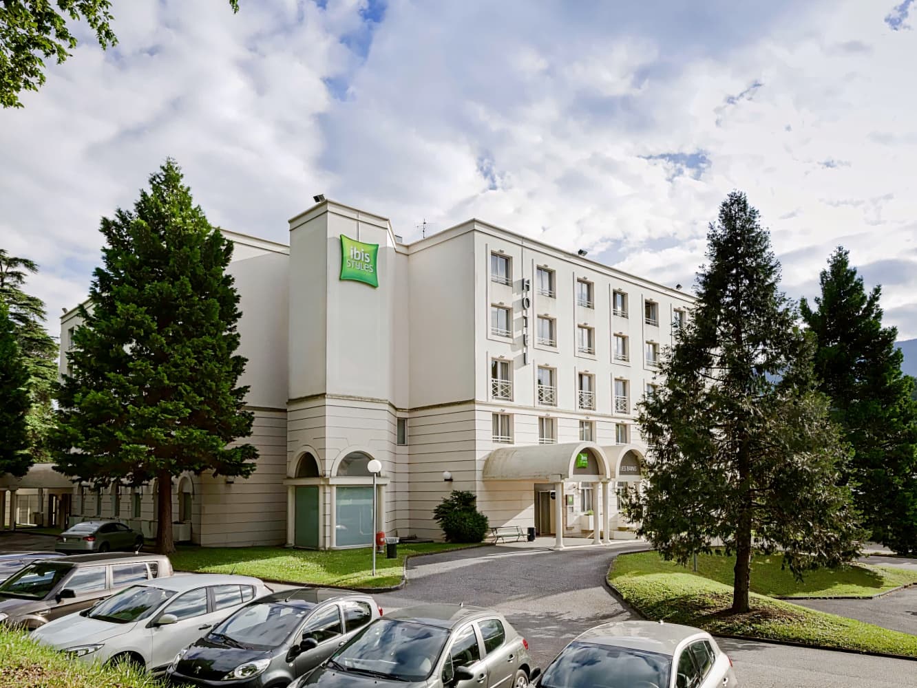 ibis Styles Aix-les-Bains Domaine de Marlioz