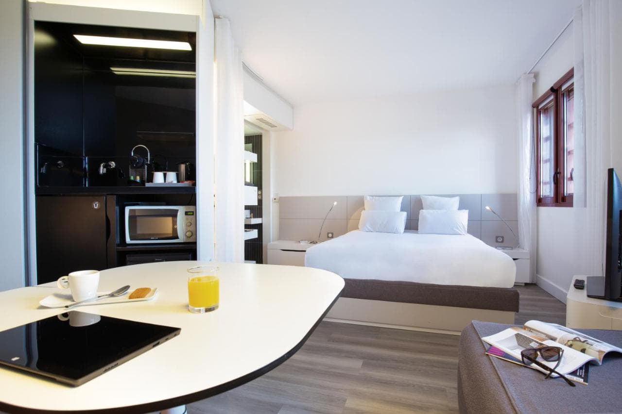 Novotel Suites Perpignan Centre