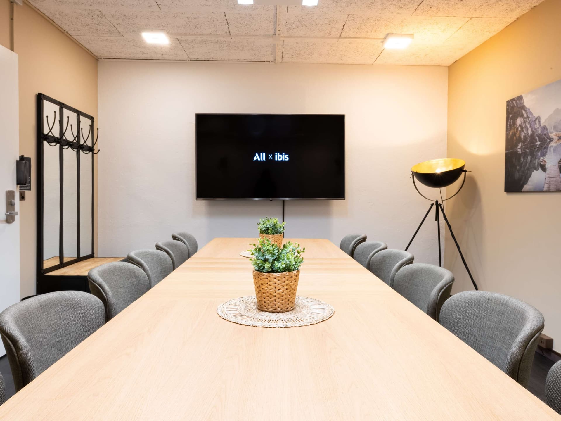 ibis Geneve Centre Nations