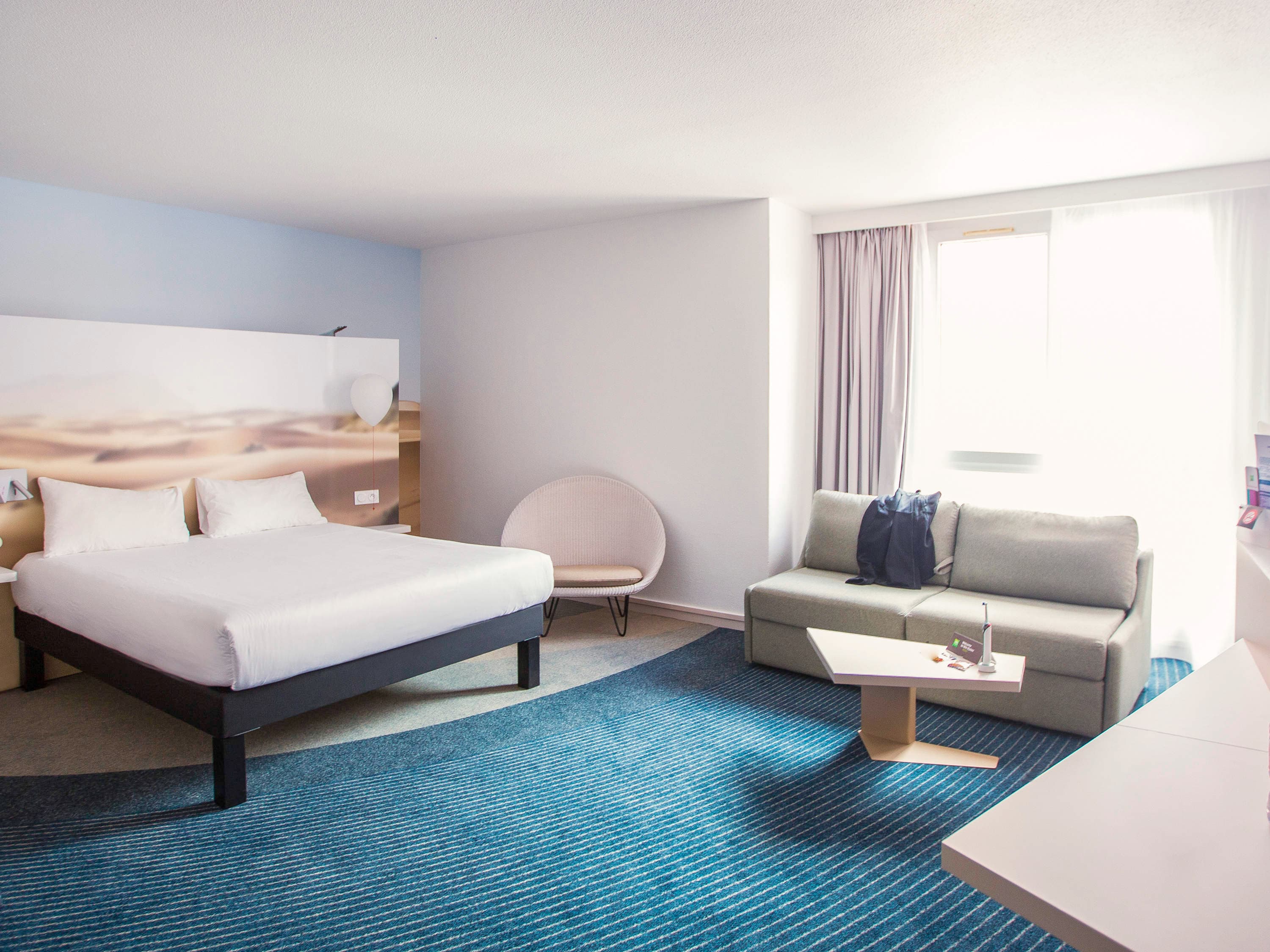 ibis Styles Toulon Centre Port