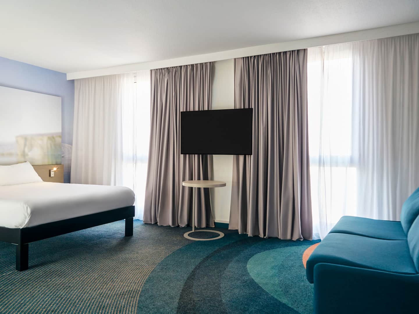 ibis Styles Toulon Centre Port