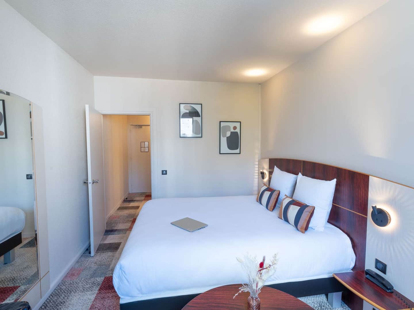 Mercure Besançon Parc Micaud