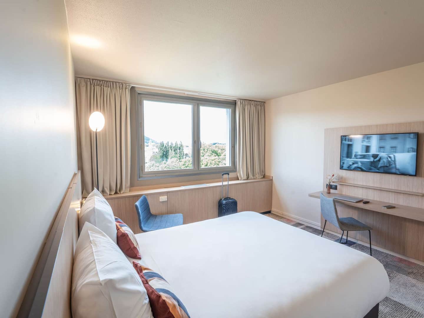 Mercure Besançon Parc Micaud