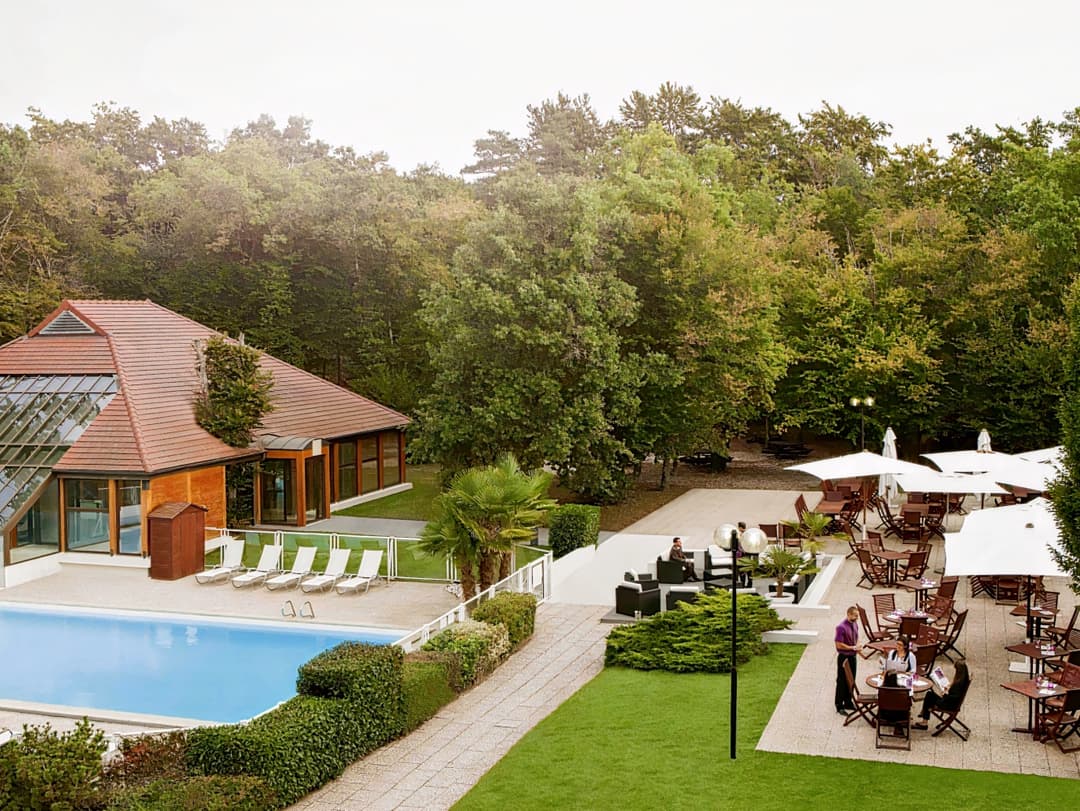 Novotel Fontainebleau Ury