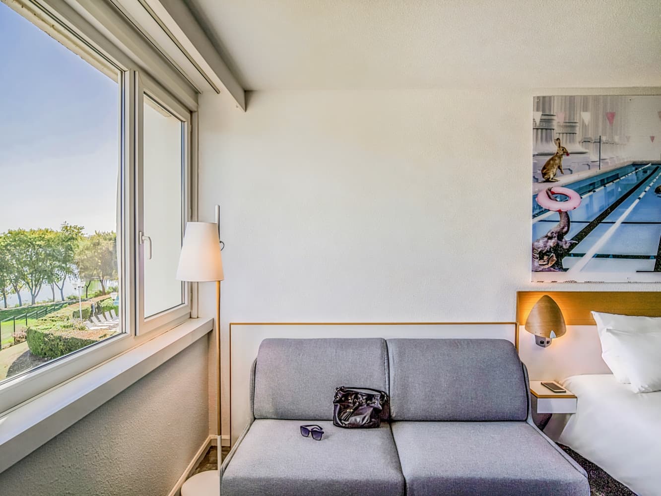 Novotel Paris Créteil Le Lac