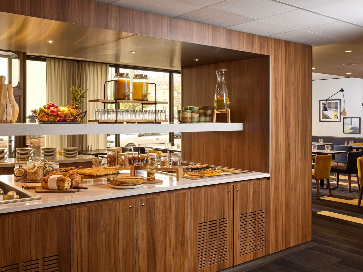 Mercure Caen Centre Port de Plaisance Hotel