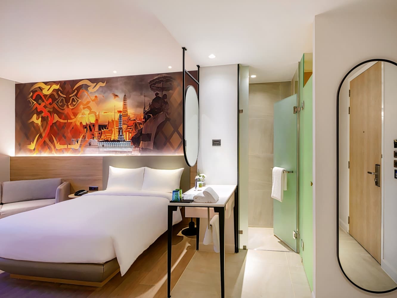 ibis Styles Bangkok Ratchada