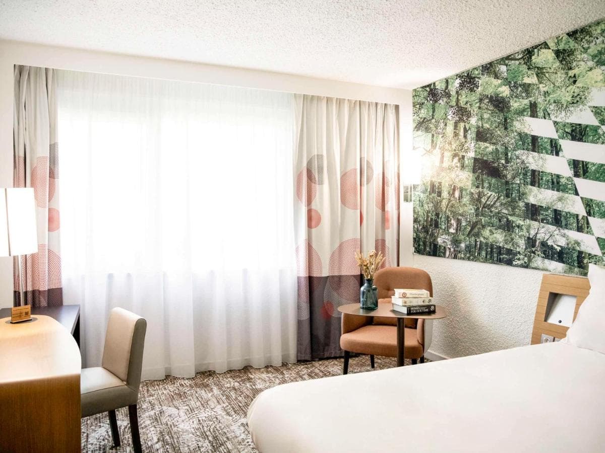 Novotel Bordeaux Merignac