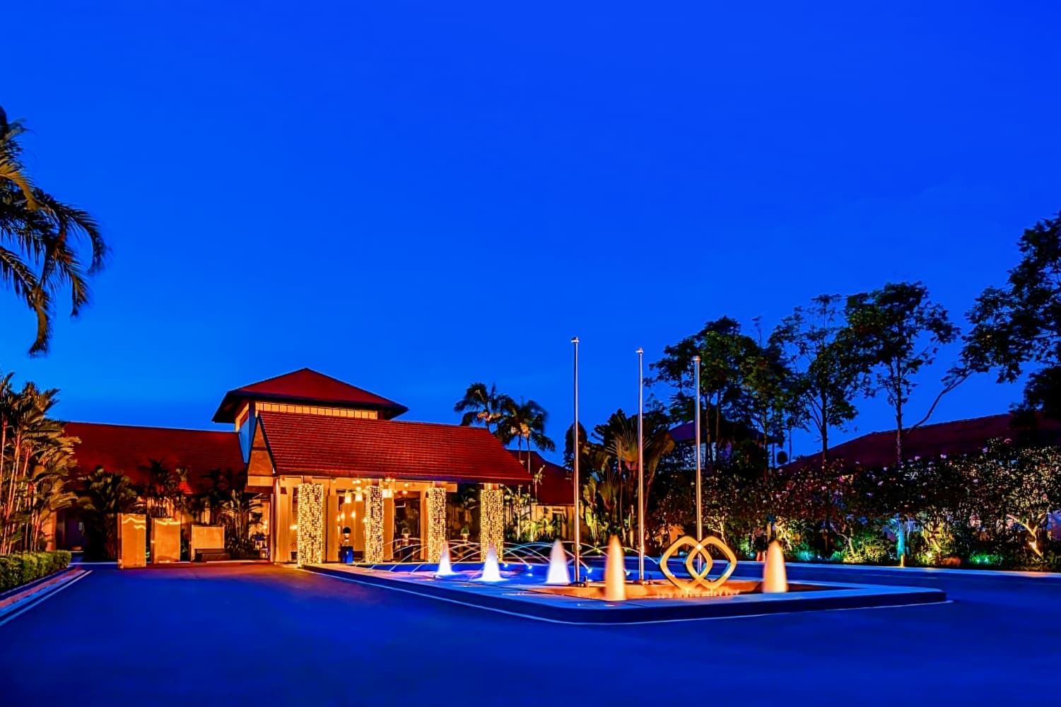 Sofitel Singapore Sentosa Resort & Spa