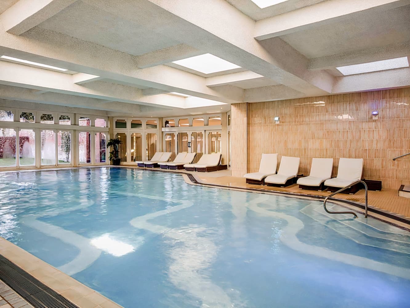 Mercure Warwickshire Walton Hall Hotel & Spa