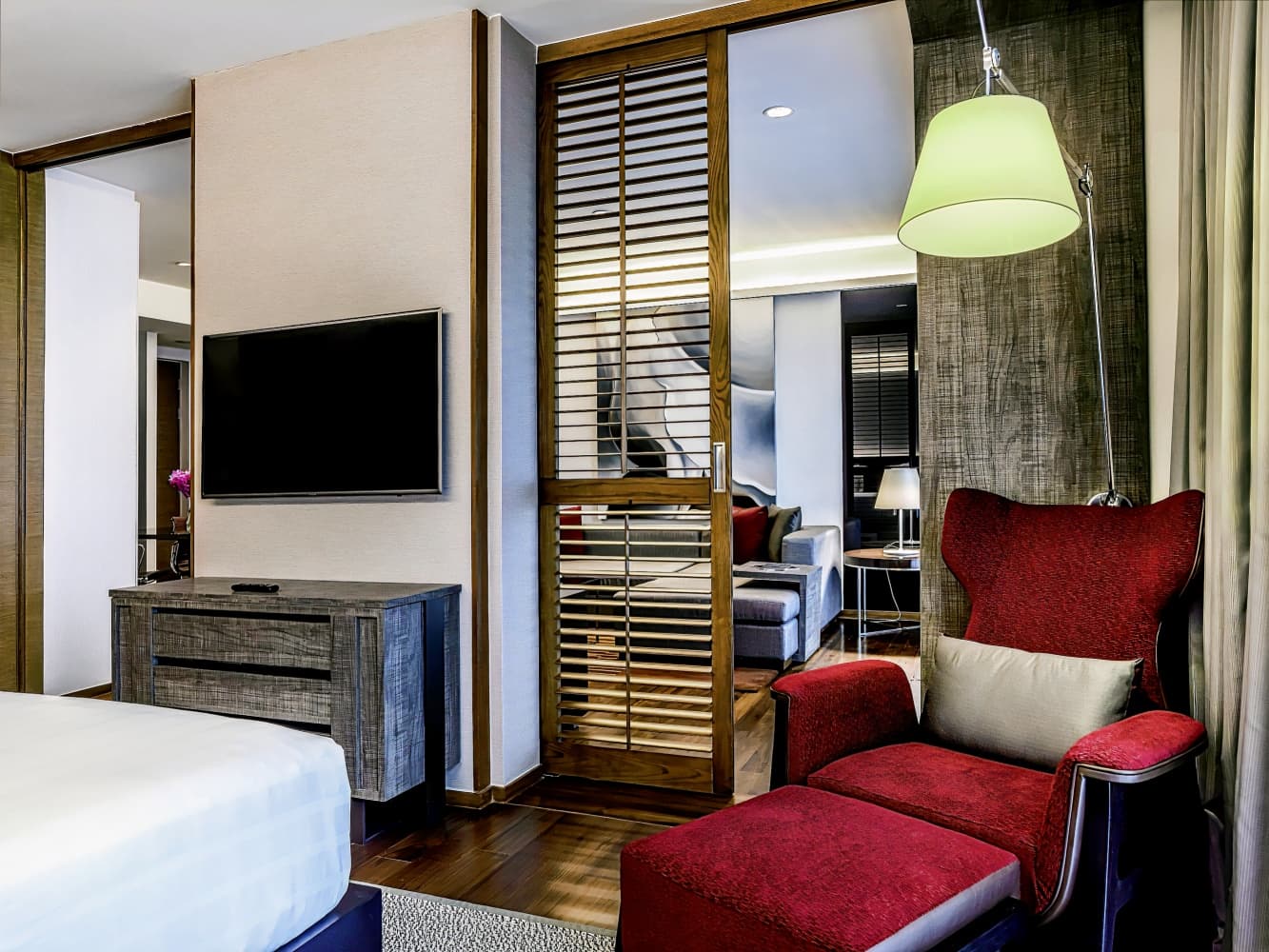 Pullman Bangkok King Power