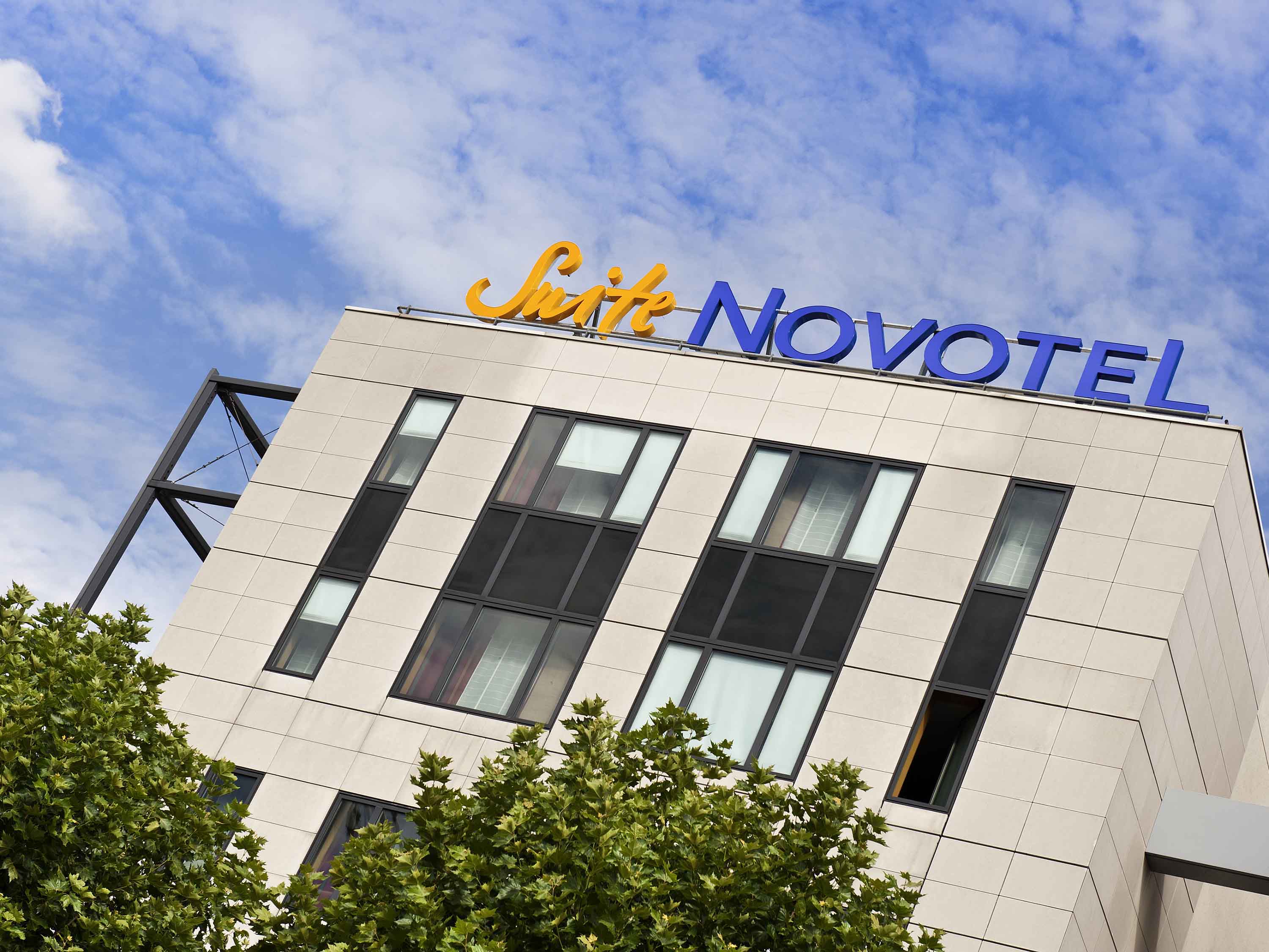 Novotel Suites Gare Lille Europe