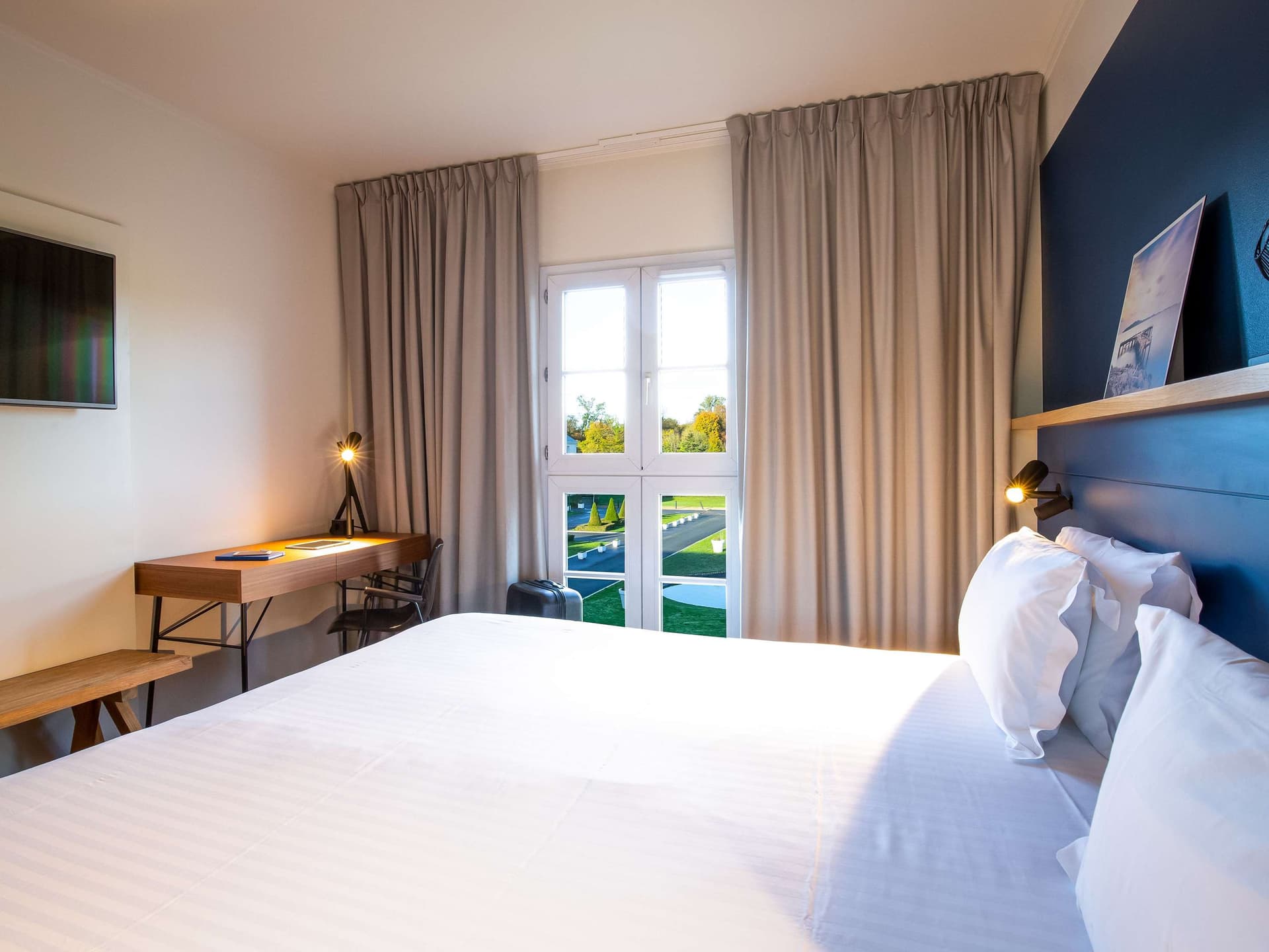 Hôtel Mercure Chantilly Resort & Conventions