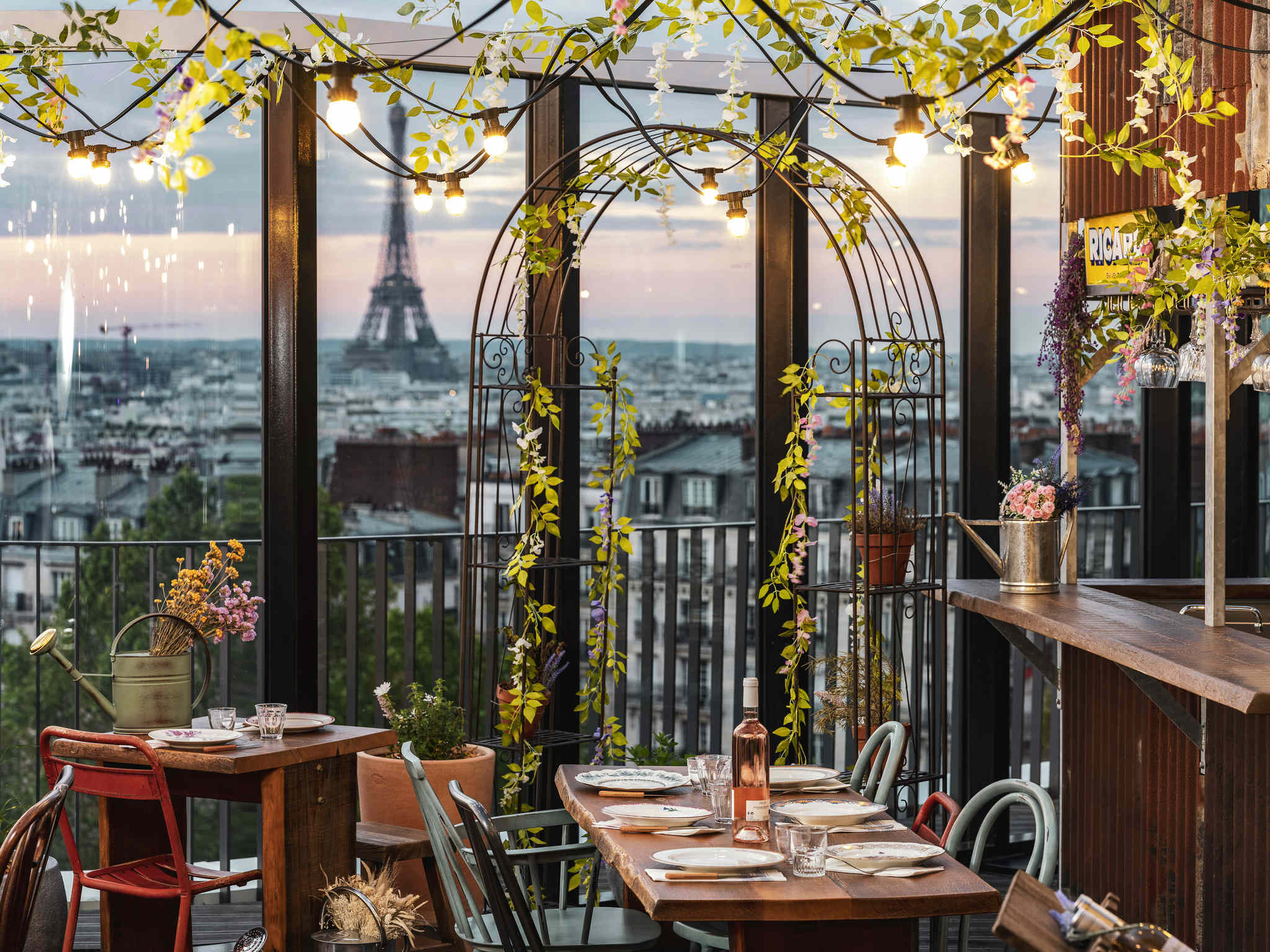 Novotel Paris Porte de Versailles