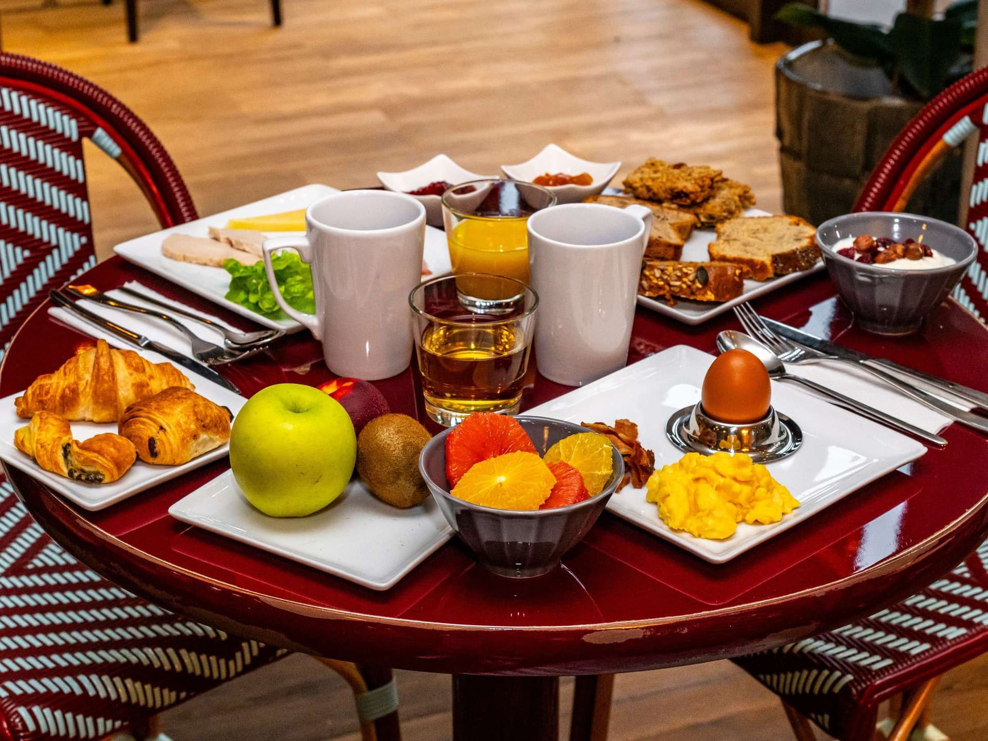 Novotel Suites Reims Centre