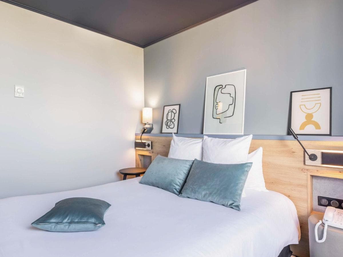 Mercure Lyon Est Villefontaine