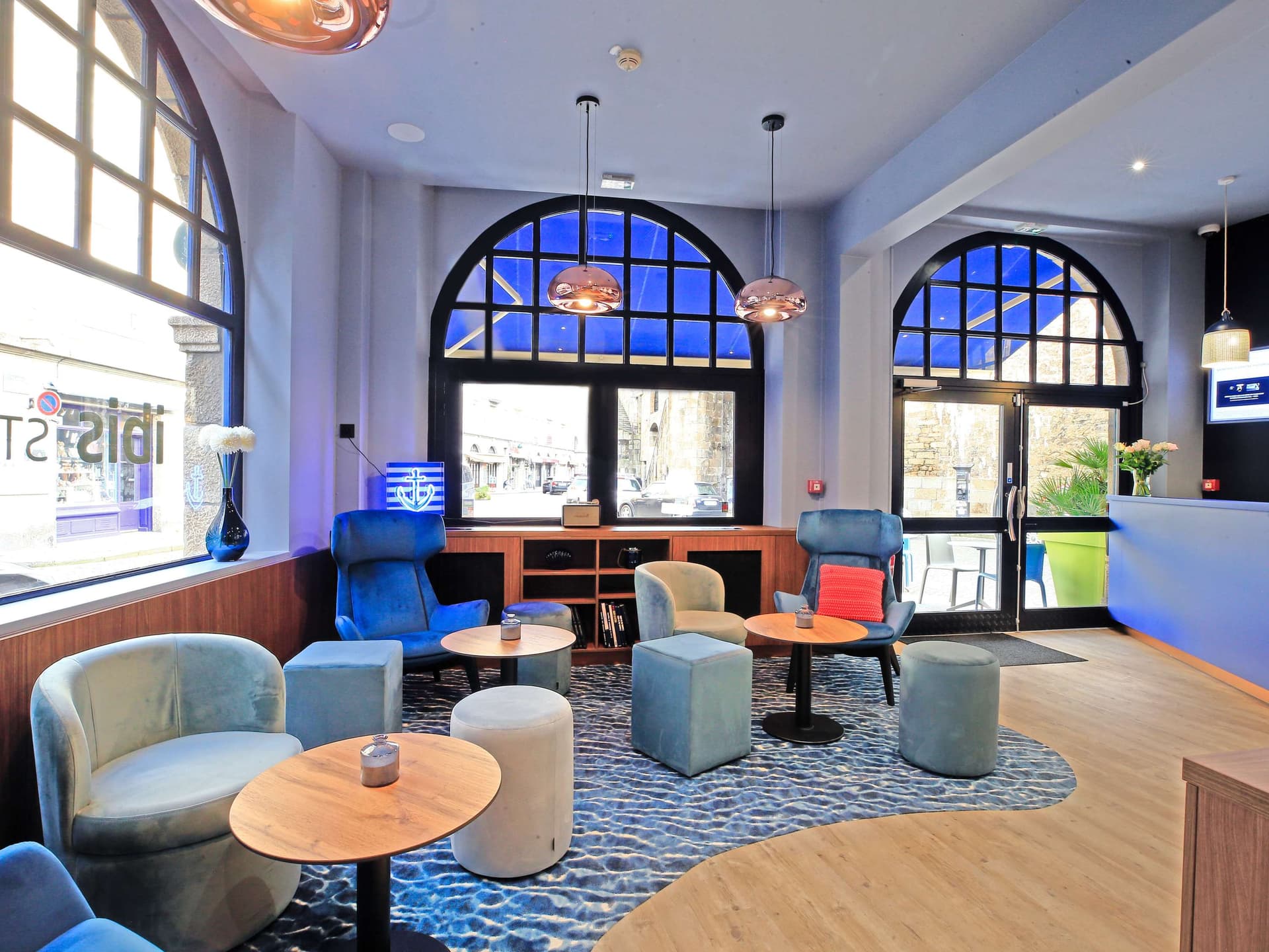 ibis Styles Saint Malo Centre Historique