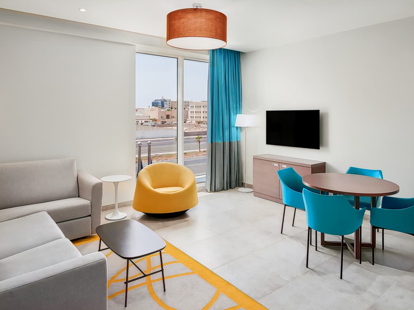 Adagio Aparthotel Jeddah Malik Road