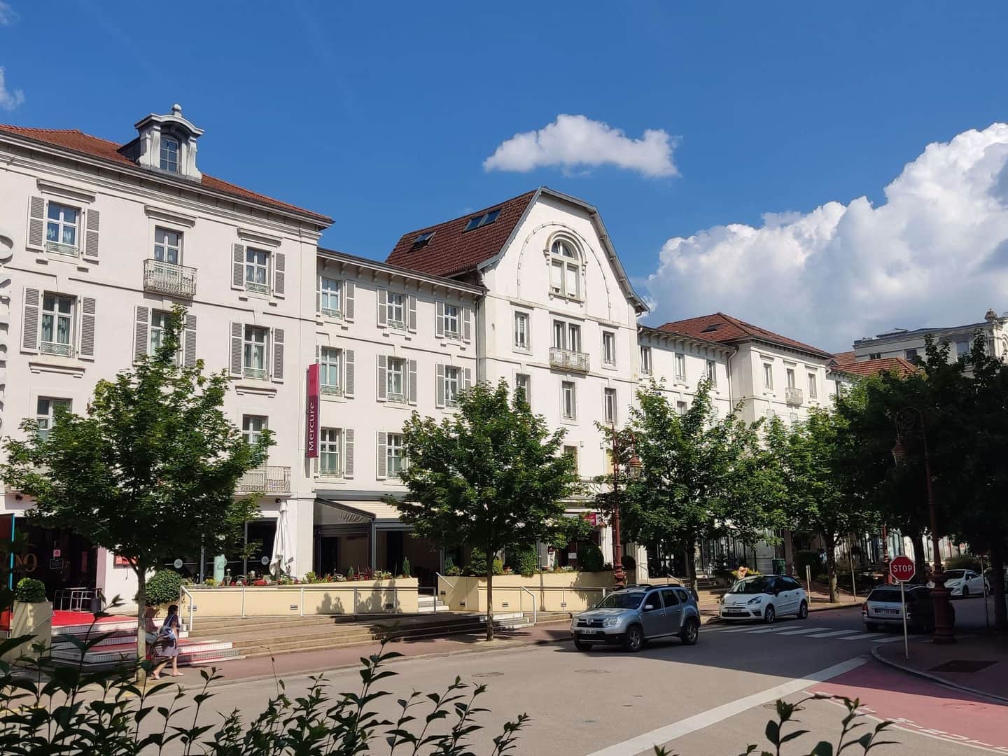 Mercure Vittel Hotel