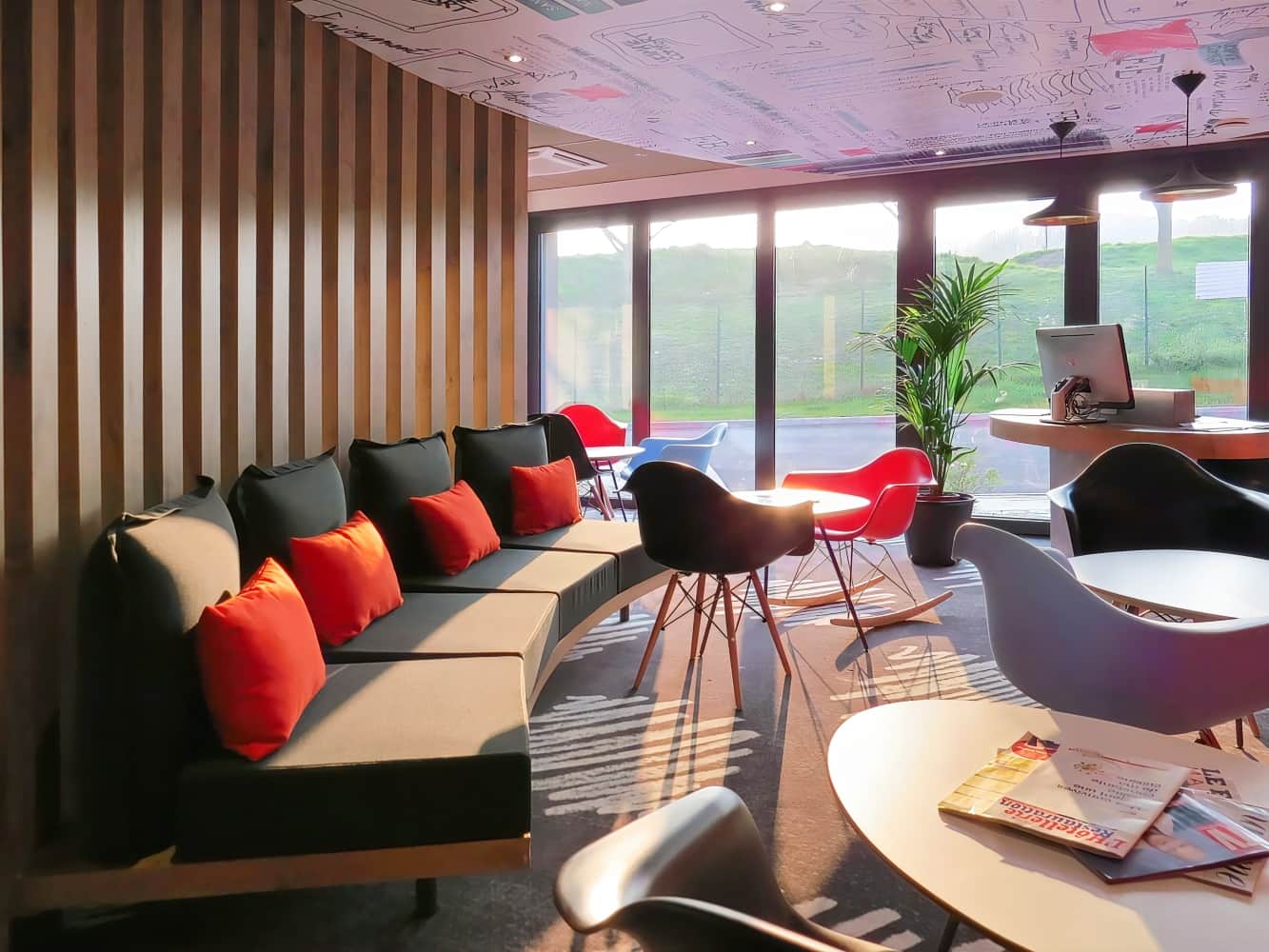 ibis Soissons