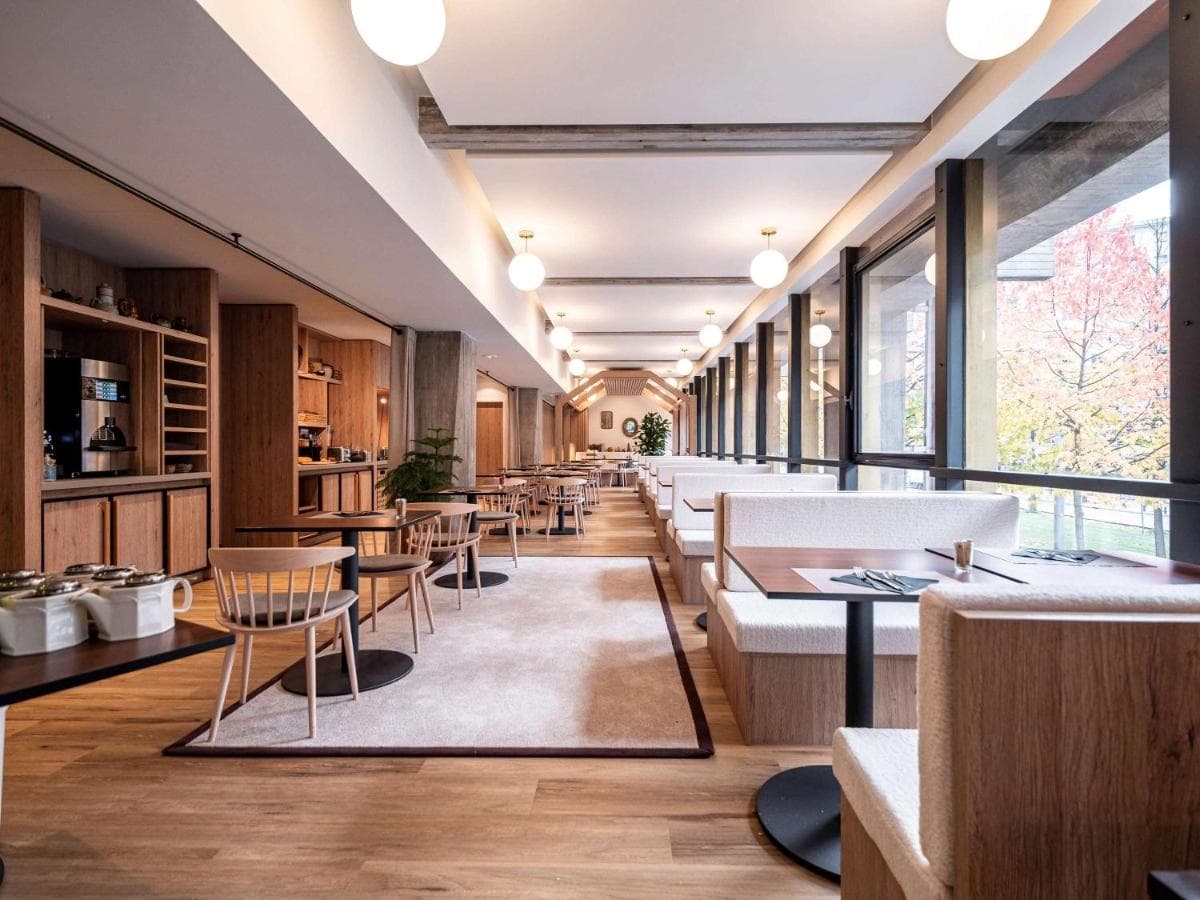 Mercure Grenoble Centre Alpotel Hotel