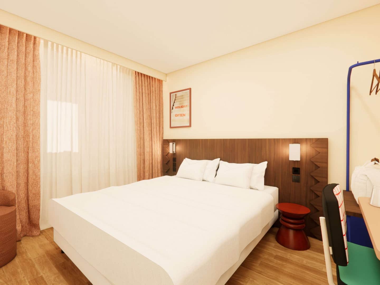 ibis Styles Lyon Gerland