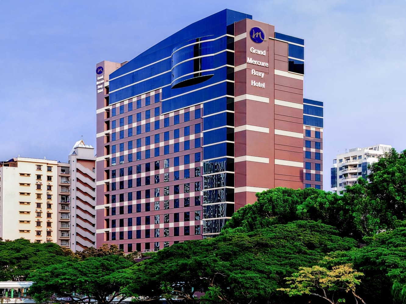 Grand Mercure Singapore Roxy