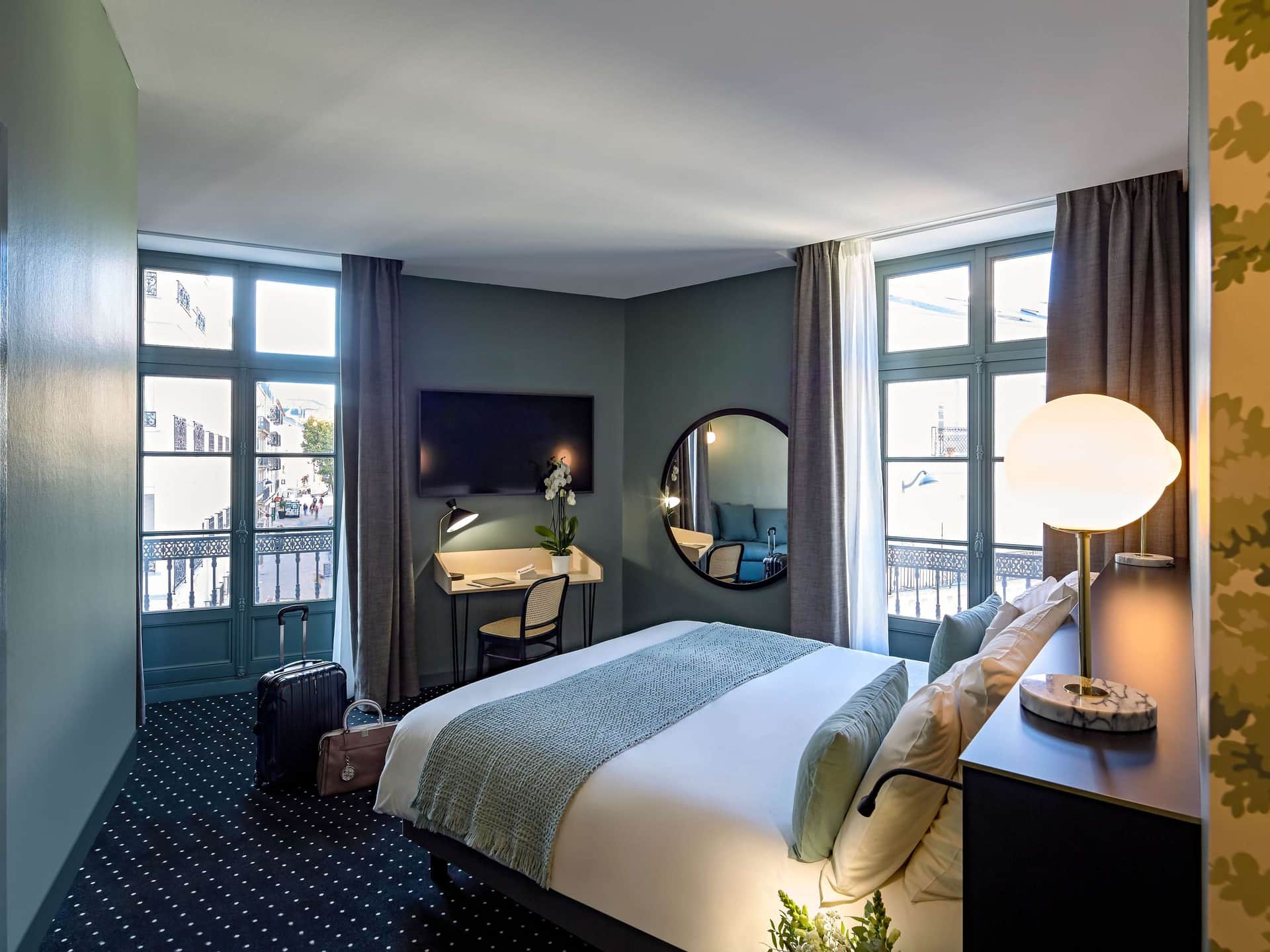 Hôtel Mercure Nantes Centre Passage Pommeraye