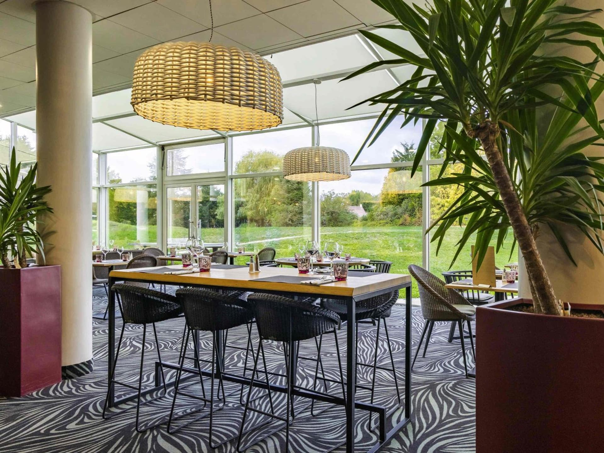 Novotel Senart Golf de Greenparc