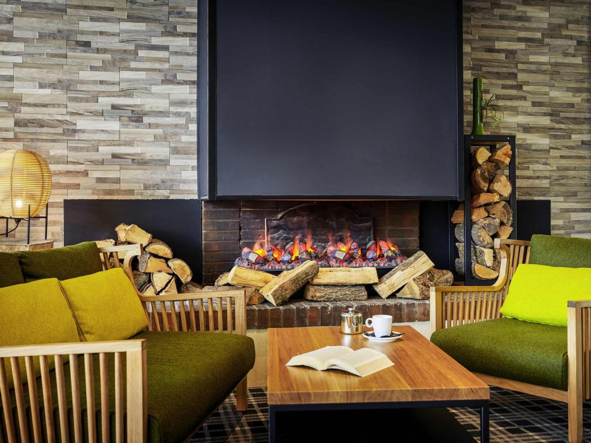 Novotel Senart Golf de Greenparc