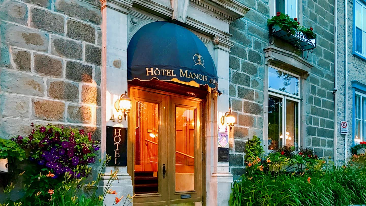 Le Manoir d'Auteuil